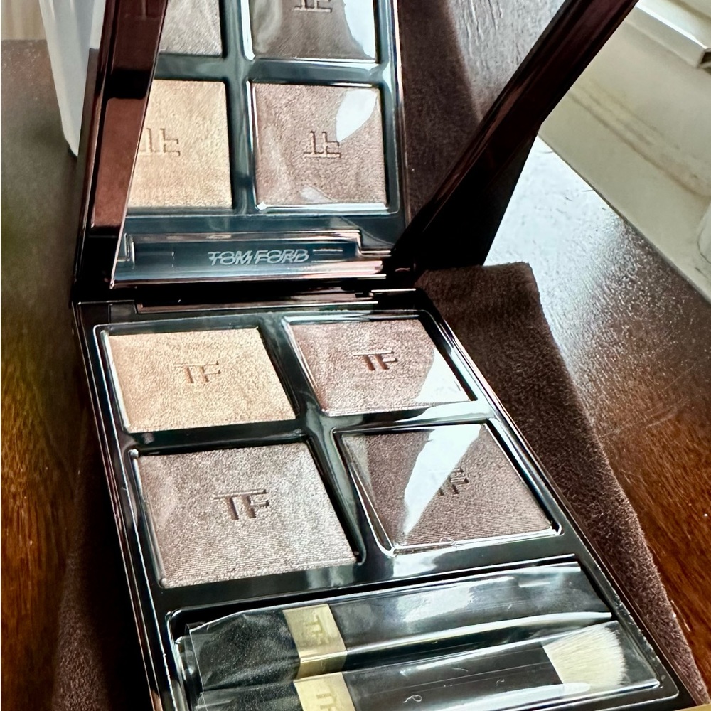 Tom Ford Eye Quad brand new never opened